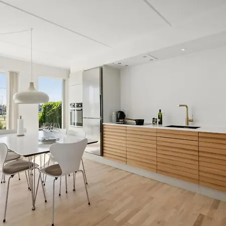 아파트 Ninne - 50m From The Sea By Interhome