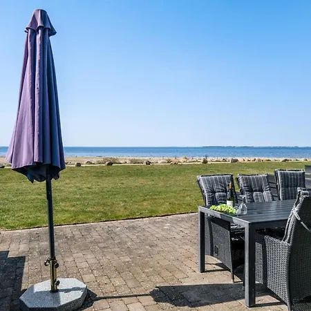 아파트 Ninne - 50m From The Sea By Interhome