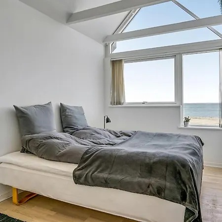 公寓 Ninne - 50m From The Sea By Interhome 阿森斯