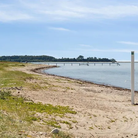 아파트 Ninne - 50m From The Sea By Interhome *